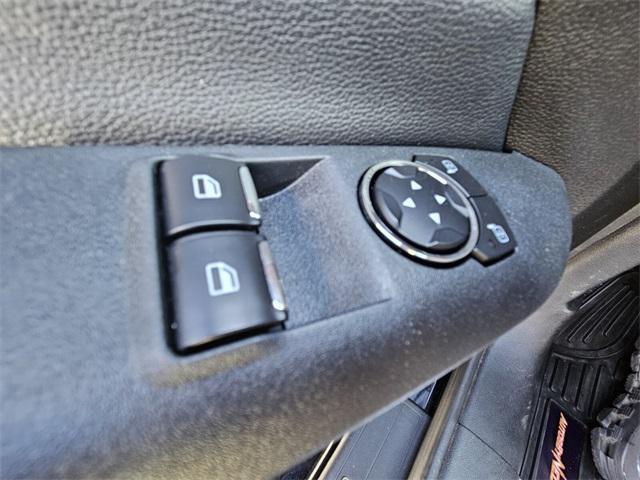 Photo of 2021 Blue Ford Mustang