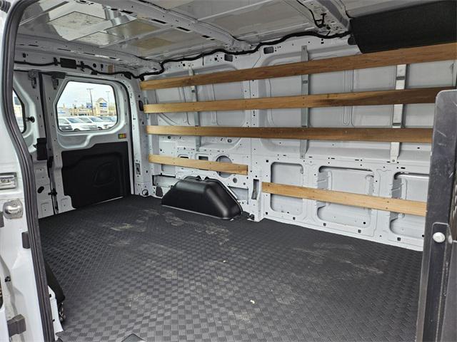 Photo of 2021 Oxford White Ford Transit-250
