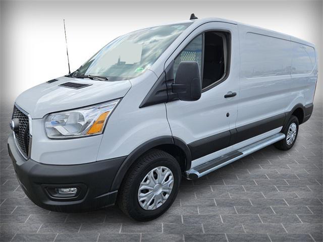 Photo of 2021 Oxford White Ford Transit-250
