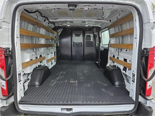 Photo of 2021 Oxford White Ford Transit-250