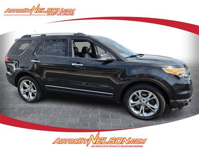 2015 Ford Explorer