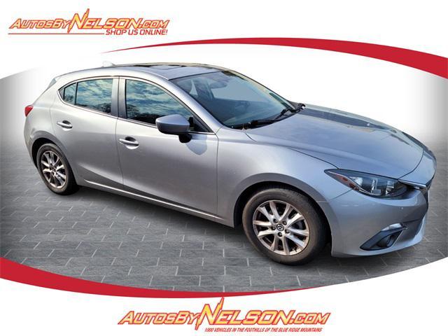 2015 Mazda Mazda3