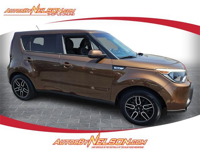2016 Kia SOUL