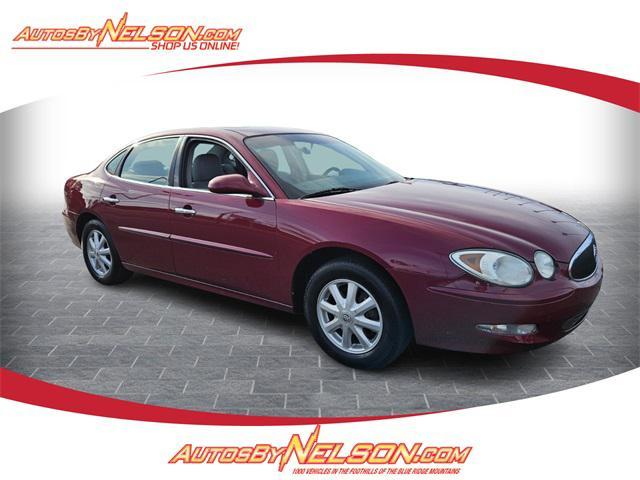 2005 Buick Lacrosse