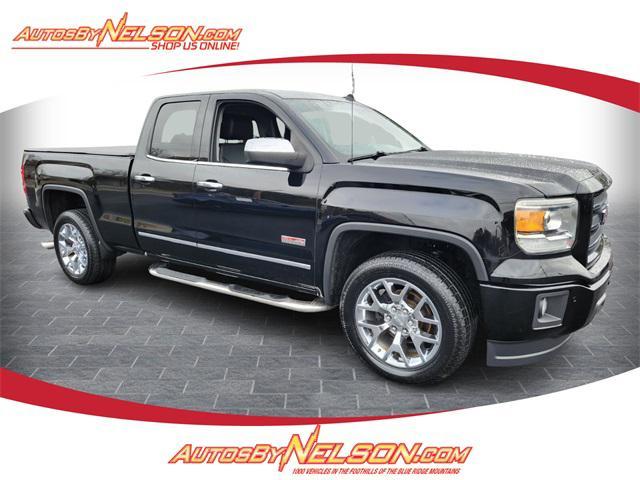 2014 GMC Sierra 1500