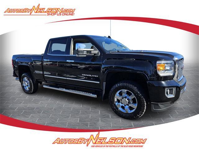 2016 GMC Sierra 3500