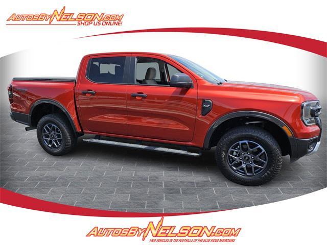 2024 Ford Ranger