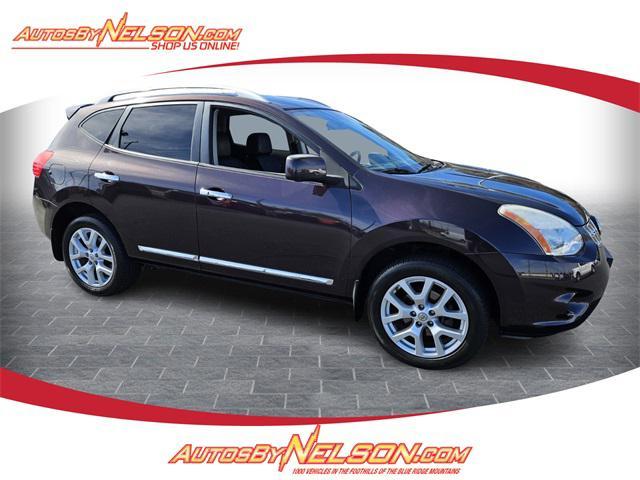2012 Nissan Rogue