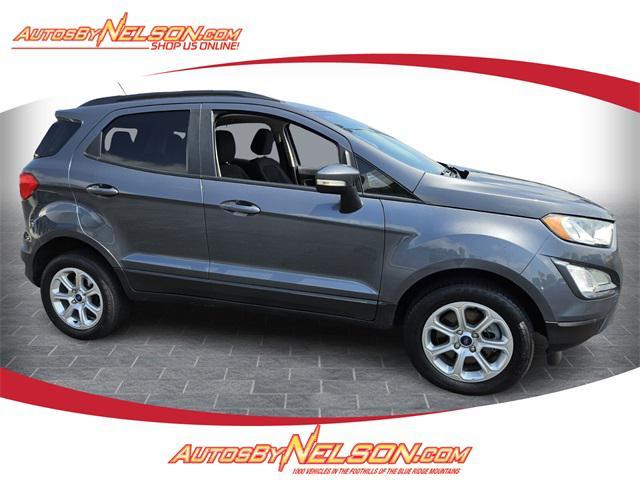 2020 Ford Ecosport