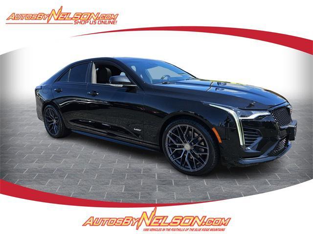 2020 Cadillac CT4
