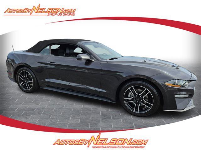 2023 Ford Mustang