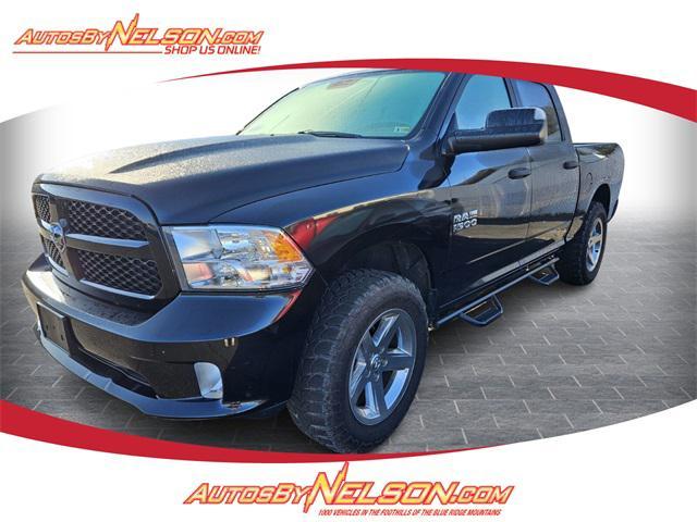 2017 RAM 1500