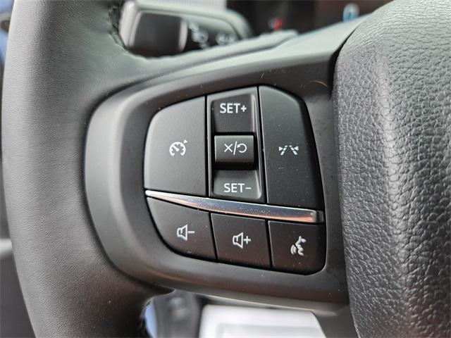 Photo of 2024 Azure Gray Metallic Ford Ranger