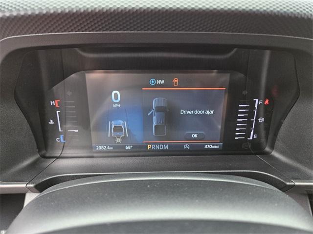 Photo of 2024 Azure Gray Metallic Ford Ranger