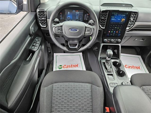 Photo of 2024 Azure Gray Metallic Ford Ranger