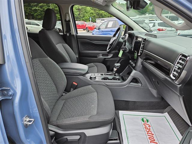 Photo of 2024 Azure Gray Metallic Ford Ranger