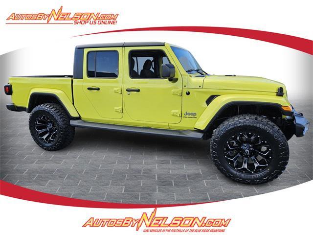2023 Jeep Gladiator