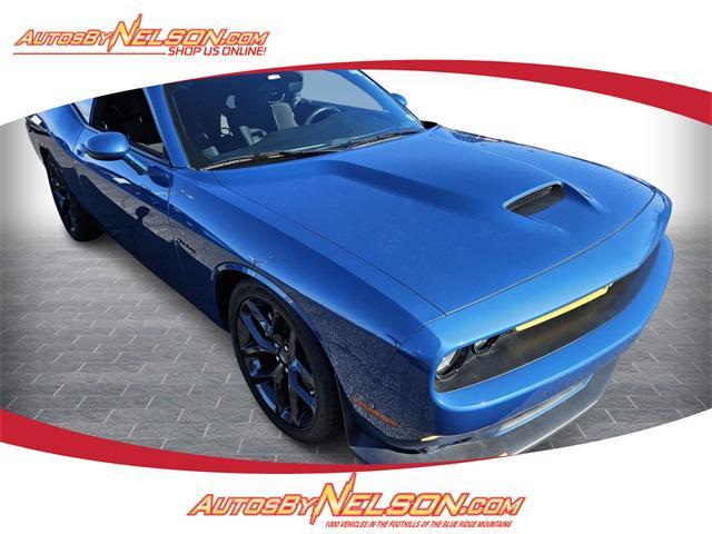 2022 Dodge Challenger