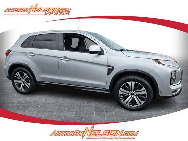 2020 Mitsubishi Outlander Sport