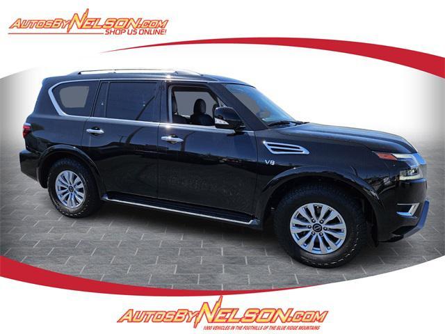 2022 Nissan Armada