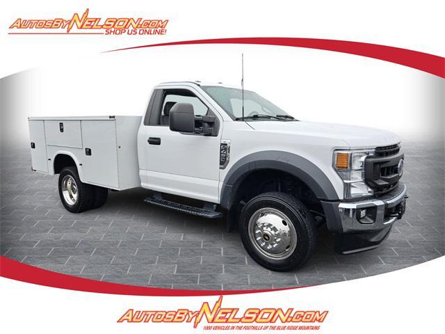 2021 Ford F-450