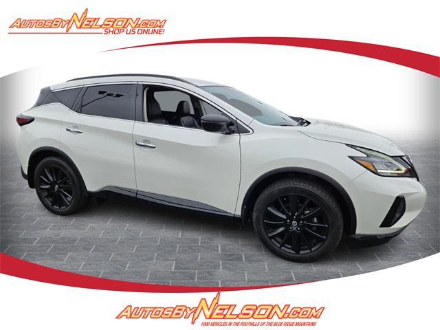 2022 Nissan Murano