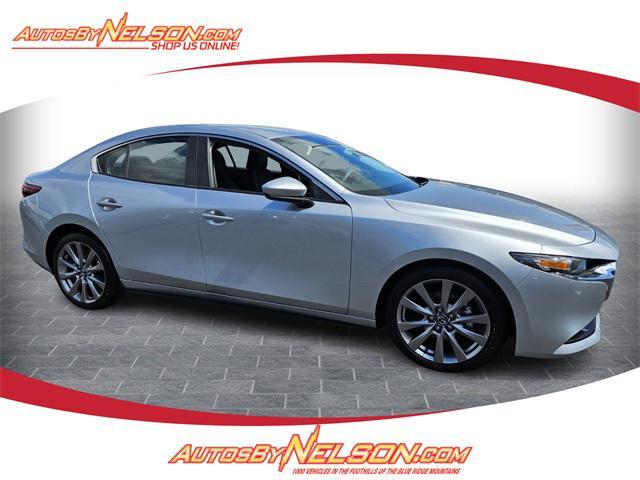 2020 Mazda Mazda3