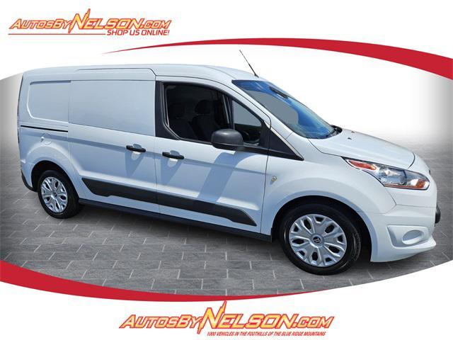 2018 Ford Transit Connect