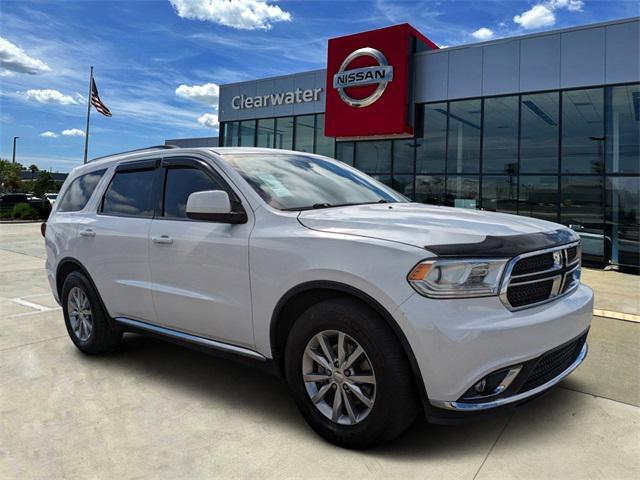 2017 Dodge Durango