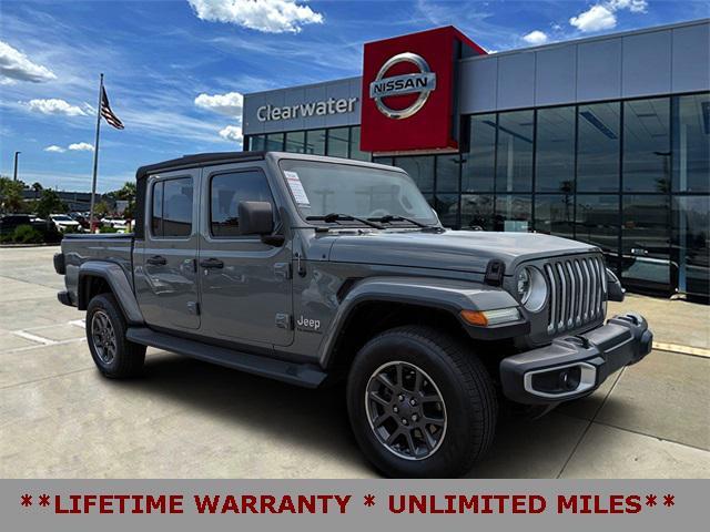 2020 Jeep Gladiator