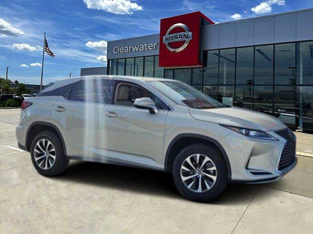 2021 Lexus Rx 350