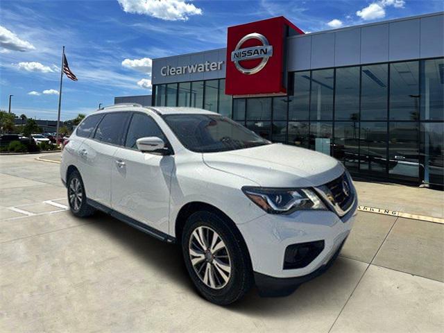 2020 Nissan Pathfinder