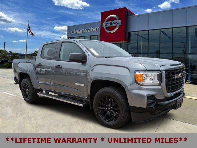 2022 GMC Canyon