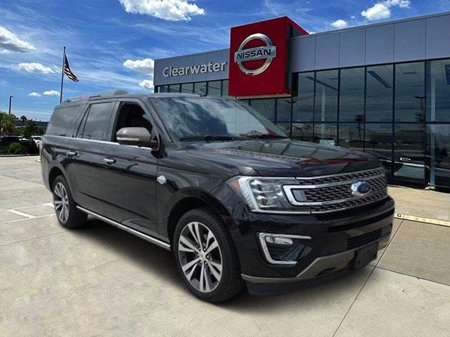 2020 Ford Expedition Max