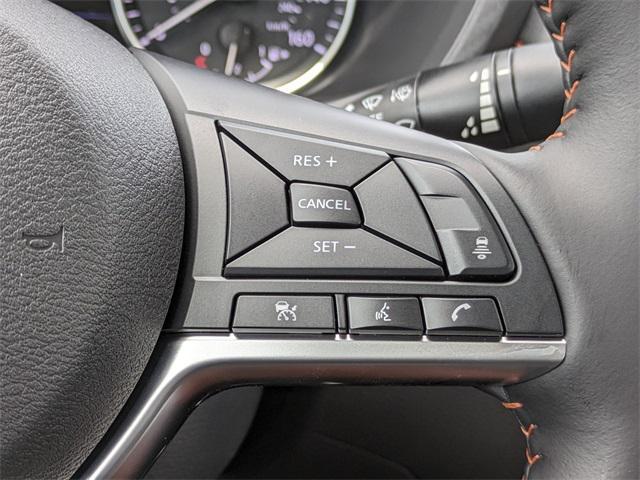 Photo of 2025 Atlantic Gray Metallic/Super Black Nissan Sentra