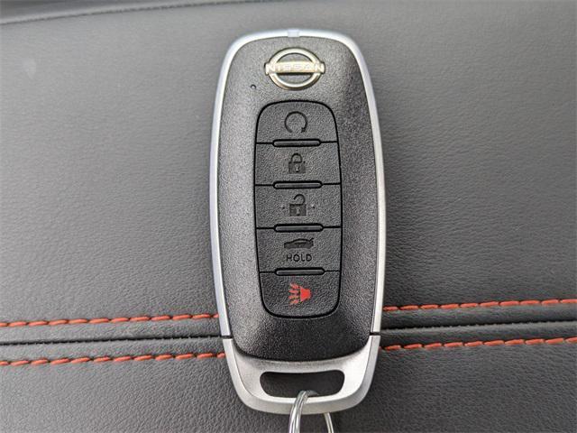 Photo of 2025 Atlantic Gray Metallic/Super Black Nissan Sentra