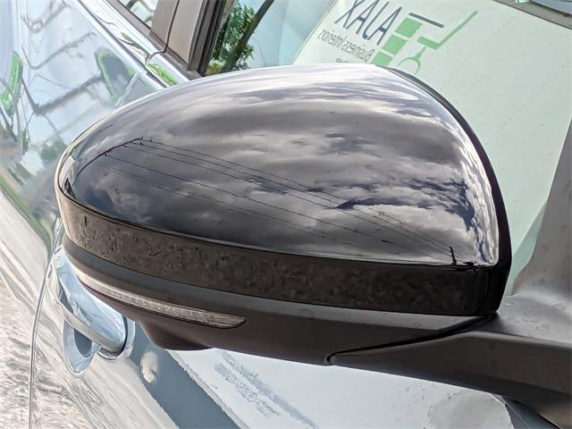 Photo of 2025 Atlantic Gray Metallic/Super Black Nissan Sentra