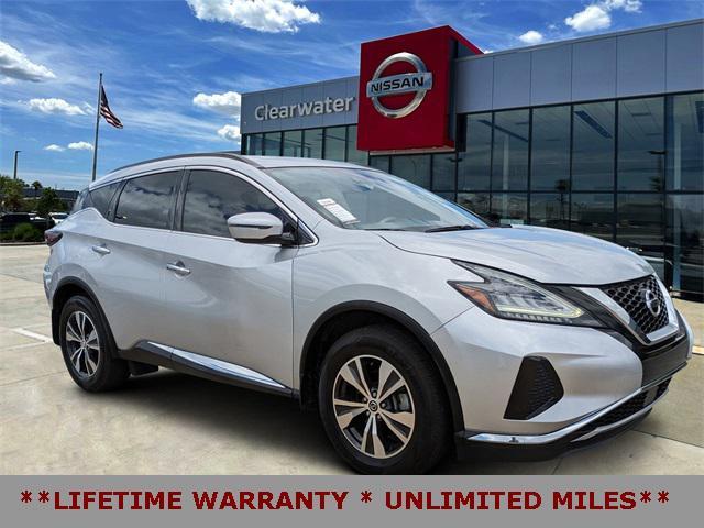 2020 Nissan Murano