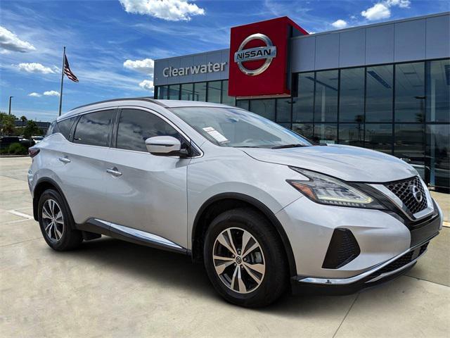 2020 Nissan Murano