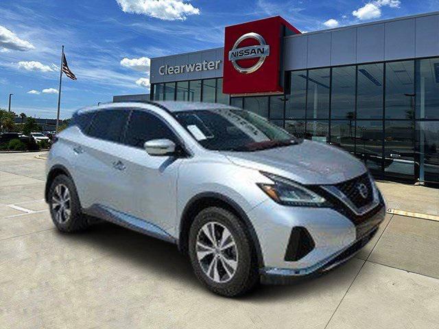 2020 Nissan Murano