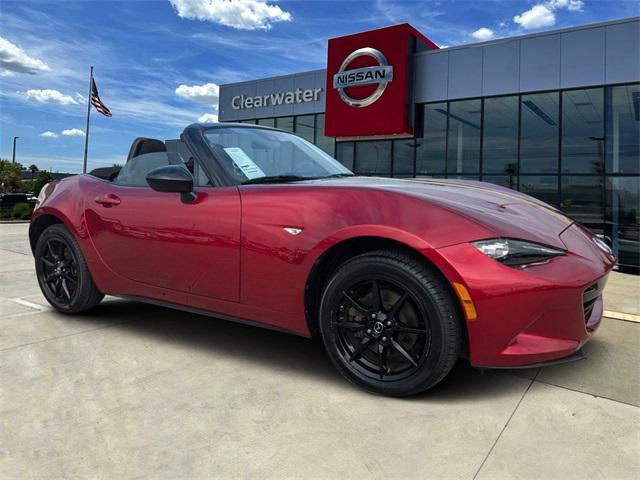 2019 Mazda Mx-5 Miata