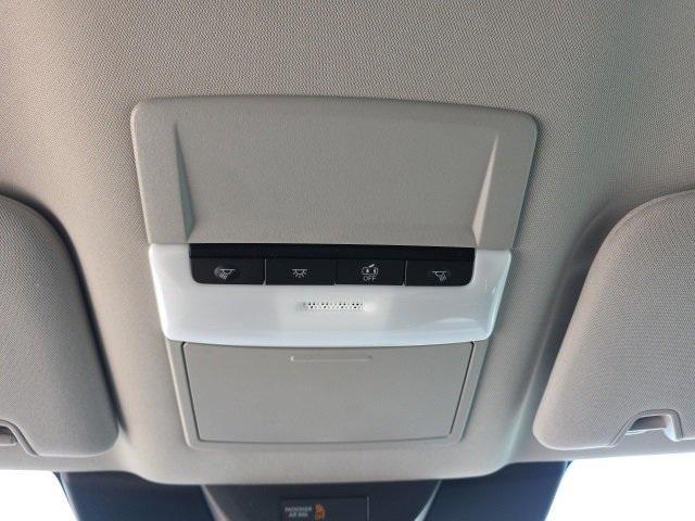 Photo of 2024 Gun Metallic Nissan Pathfinder