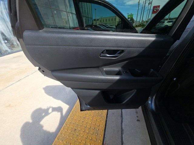 Photo of 2024 Gun Metallic Nissan Pathfinder