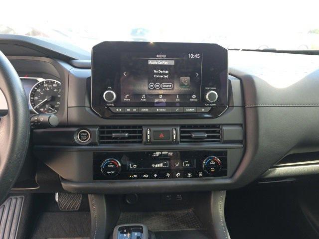 Photo of 2024 Gun Metallic Nissan Pathfinder
