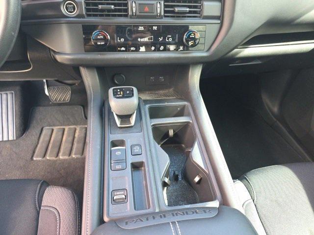 Photo of 2024 Gun Metallic Nissan Pathfinder