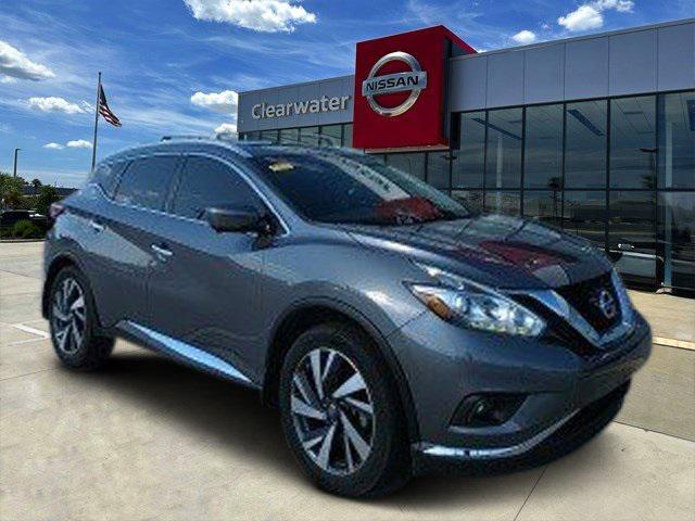 2018 Nissan Murano