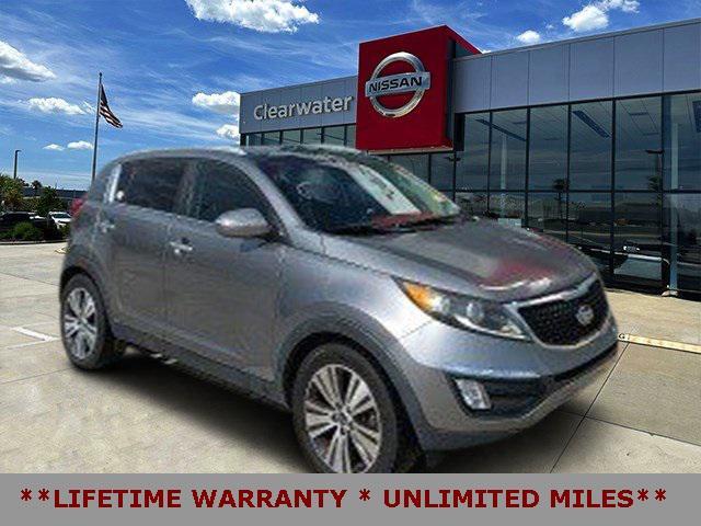2016 Kia Sportage