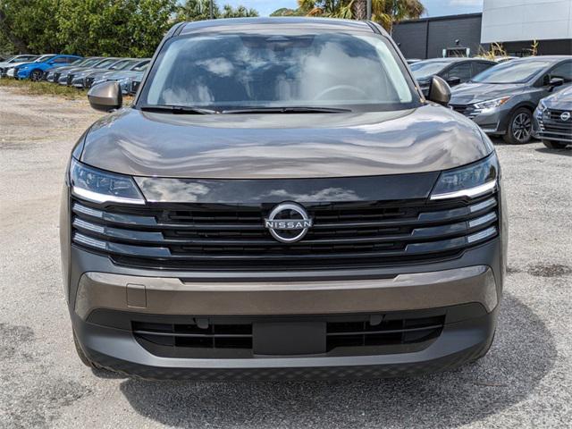 Photo of 2025 Canyon Bronze Metallic Nissan Kicks