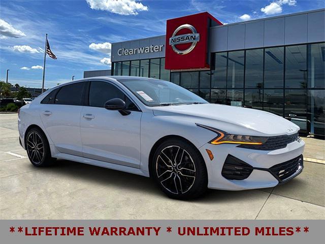 2022 Kia K5