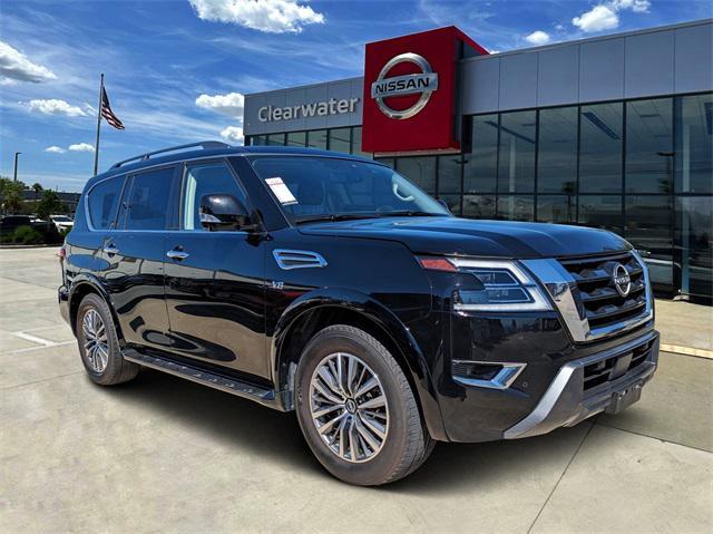 2022 Nissan Armada